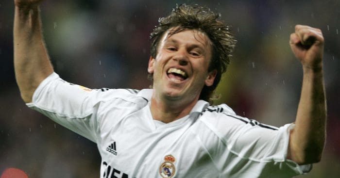 Antonio Cassano - real madrid