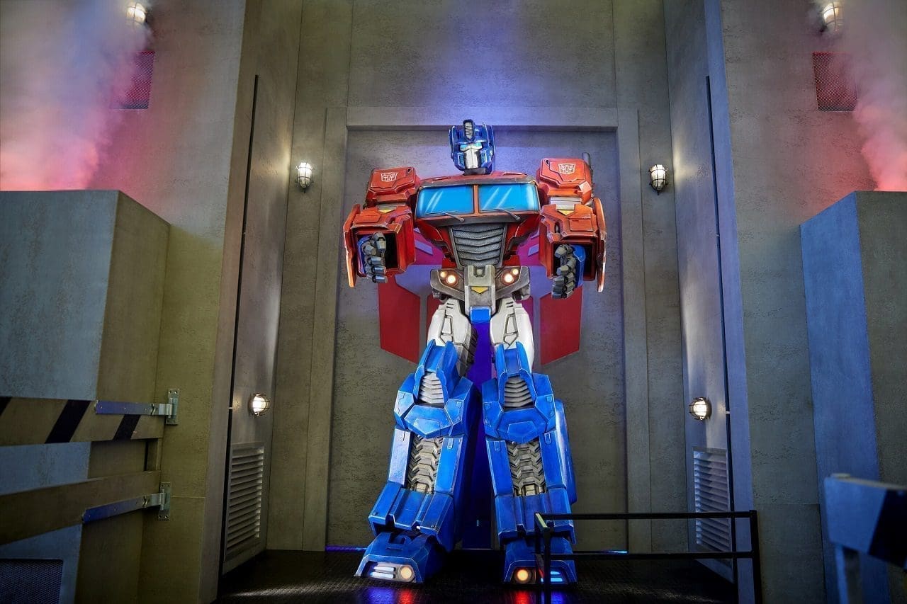 Optimus Prime