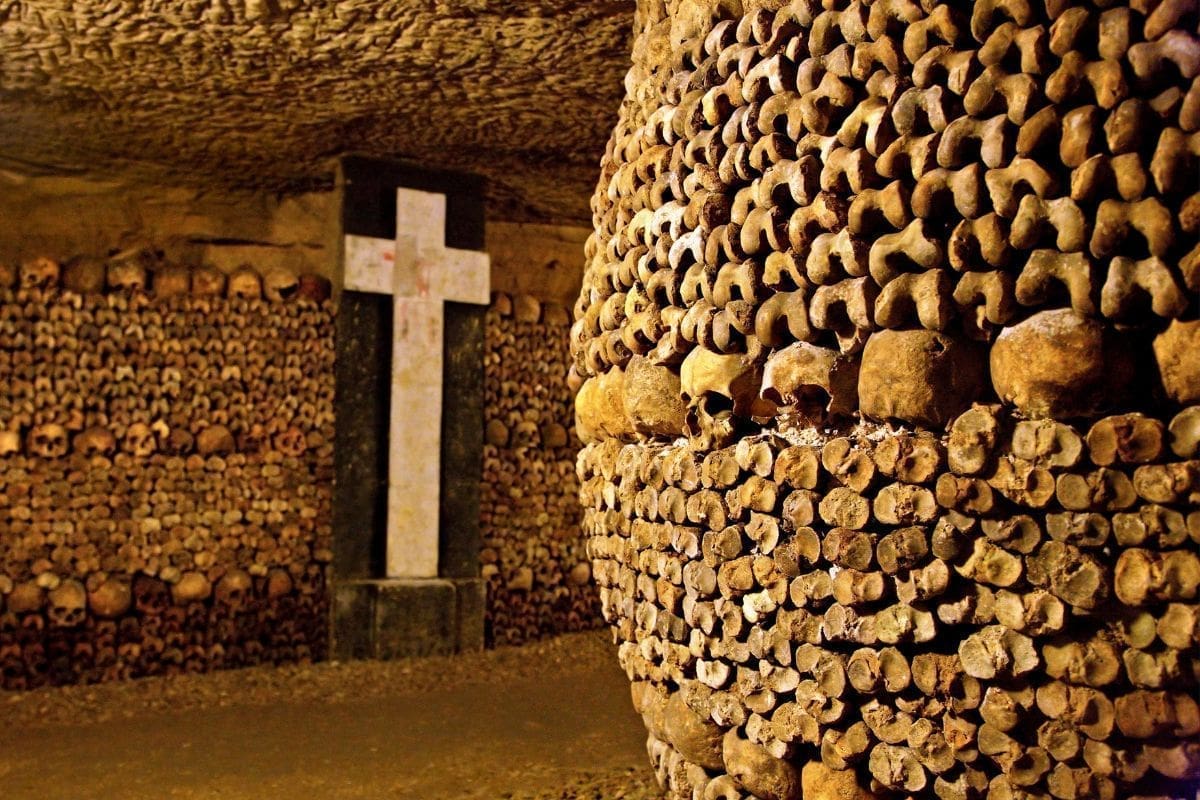 The Catacombs of Paris