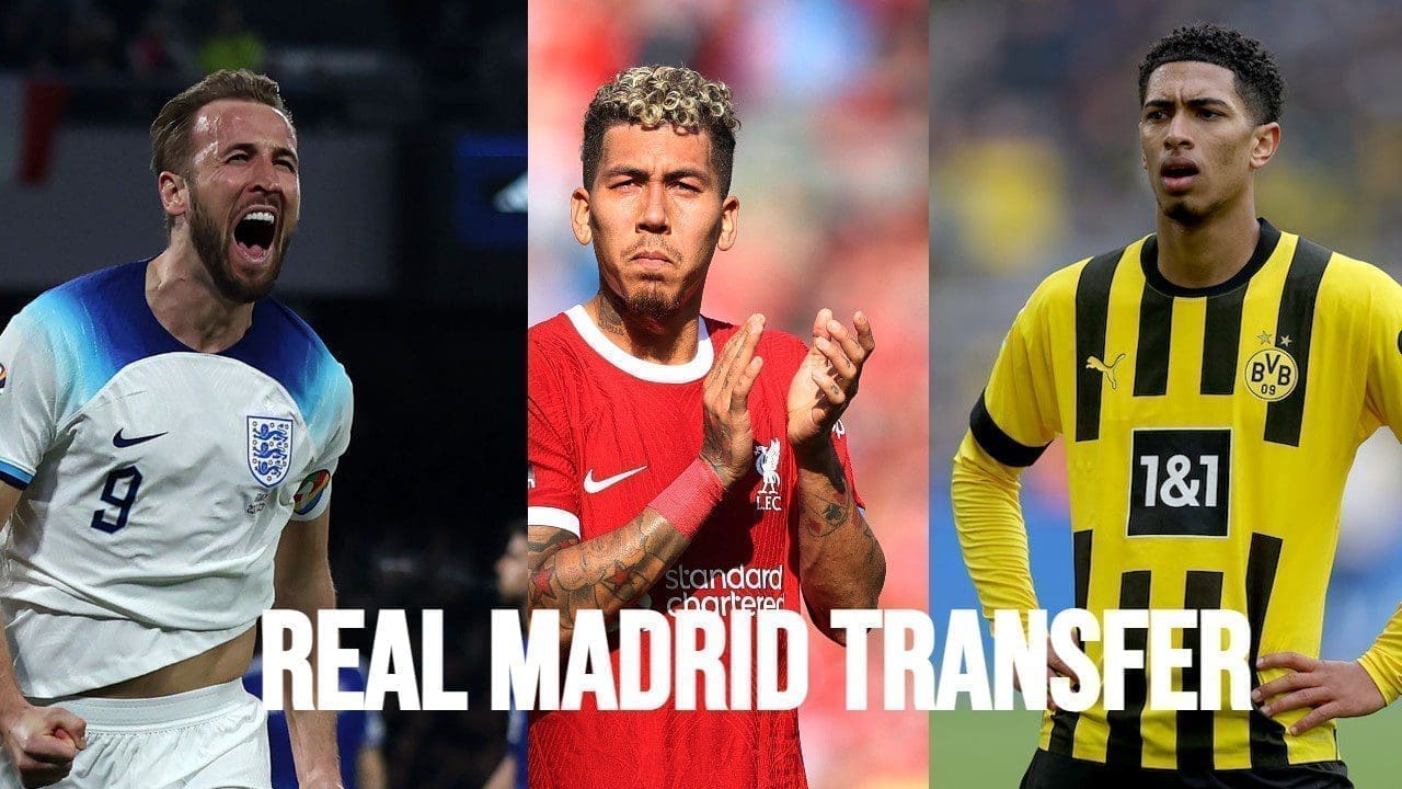 Real madrid transfer