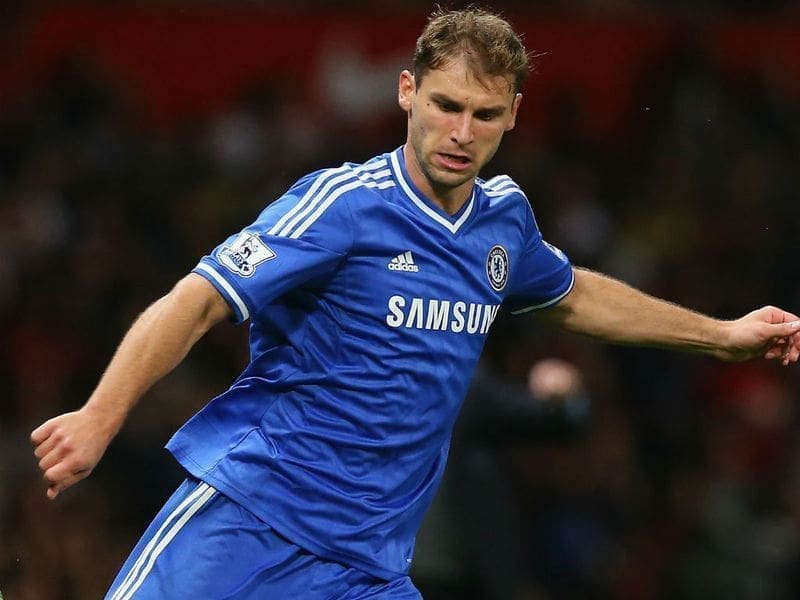 Branislav Ivanovic - chelsea