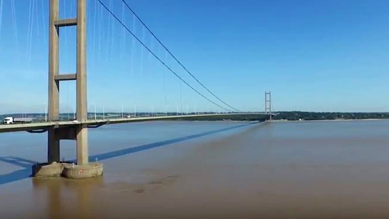 Humber Bridge, United Kingdom