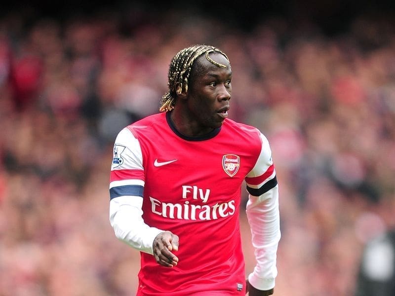 Bacary Sagna - arsenal