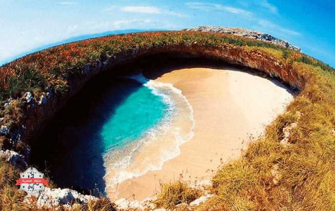 The strangest beaches in the world