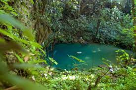 Blue Hole National Park