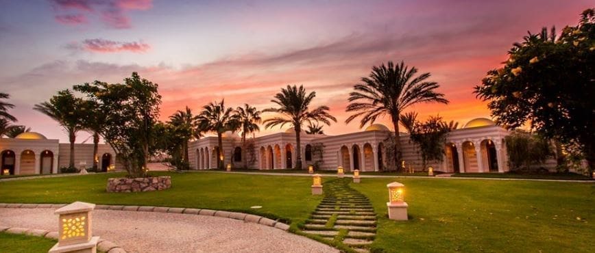 The Oberoi Sahl Hasheesh (Hurghada)