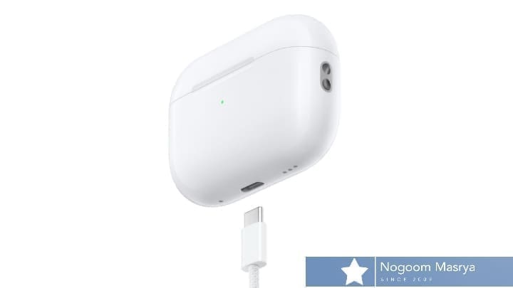 Apple announces an update to the AirPods Pro 2 with a case that includes a USB C port