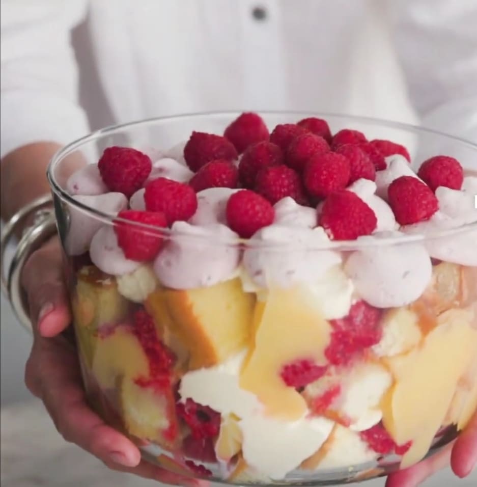 How to make trifle 