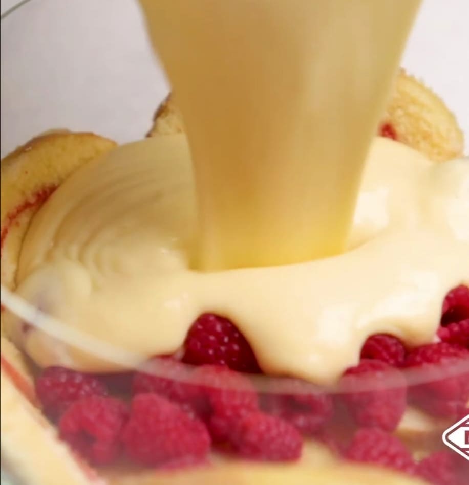 How to make trifle 