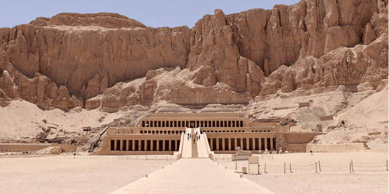 Valley of the Kings and Queens