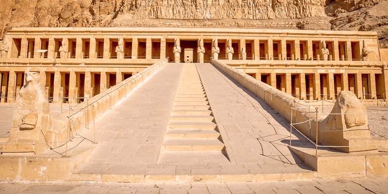 Valley of the Kings and Queens