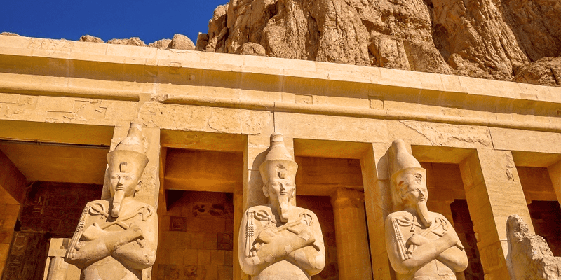 Valley of the Kings and Queens