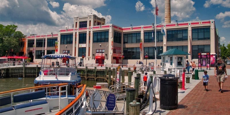 Torpedo Factory Art Center