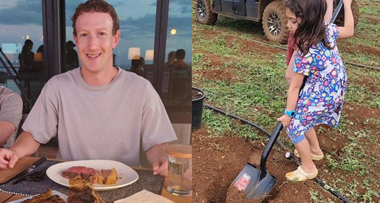 Mark Zuckerberg