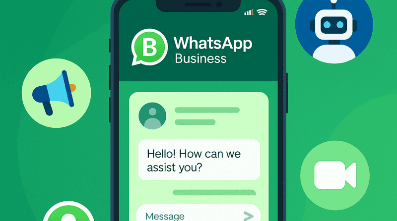 WhatsApp Business Updates Set to Transform Business Communication in 2025
